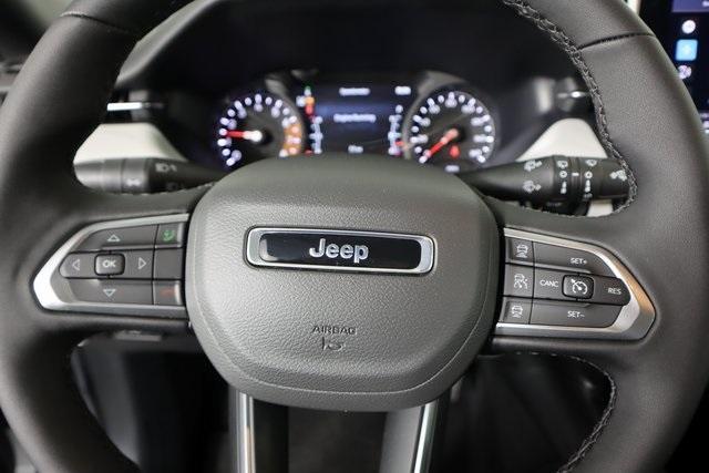 new 2025 Jeep Compass car, priced at $32,091