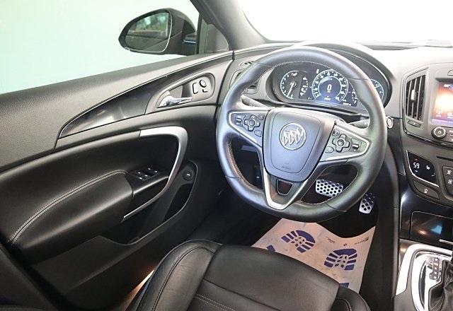 used 2017 Buick Regal car, priced at $15,995