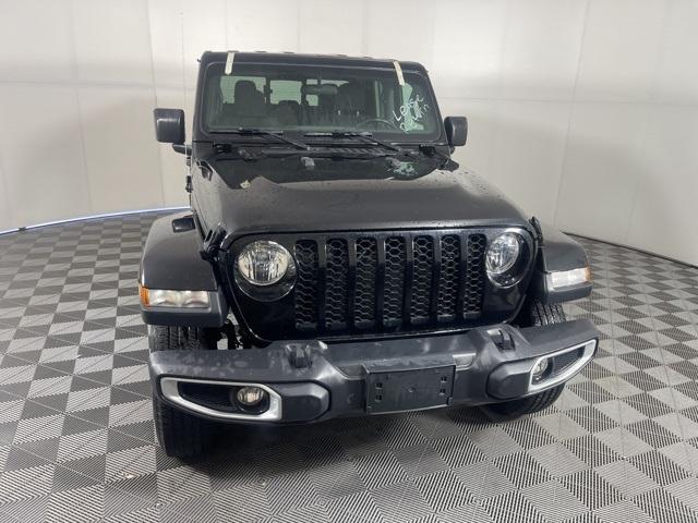 used 2021 Jeep Gladiator car, priced at $32,695