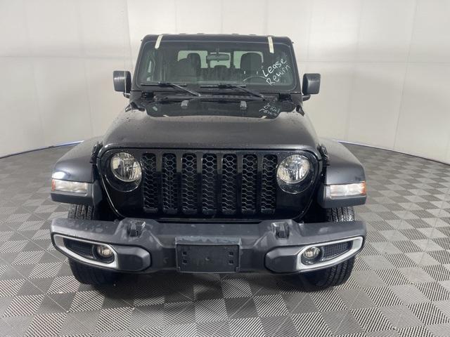 used 2021 Jeep Gladiator car, priced at $32,695