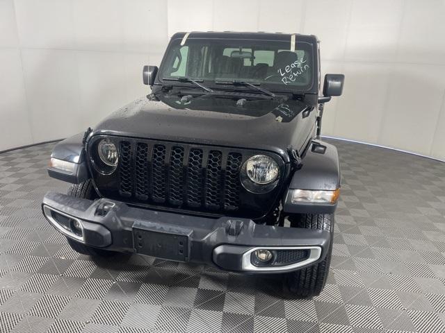used 2021 Jeep Gladiator car, priced at $32,695
