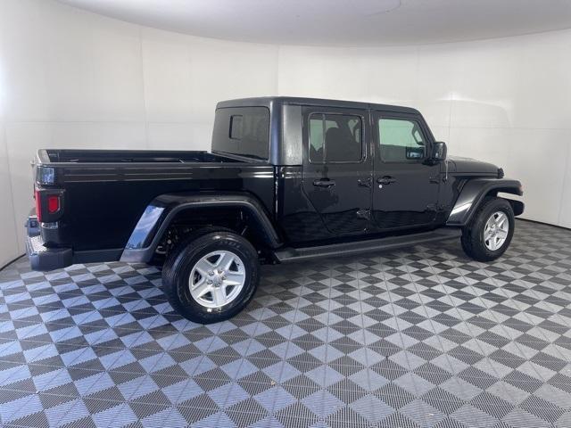 used 2021 Jeep Gladiator car, priced at $32,695