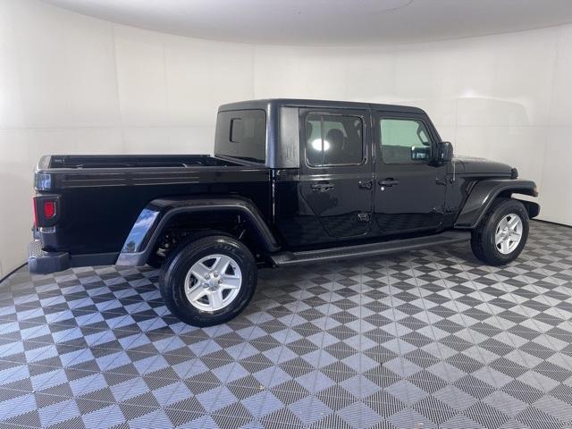 used 2021 Jeep Gladiator car, priced at $32,695