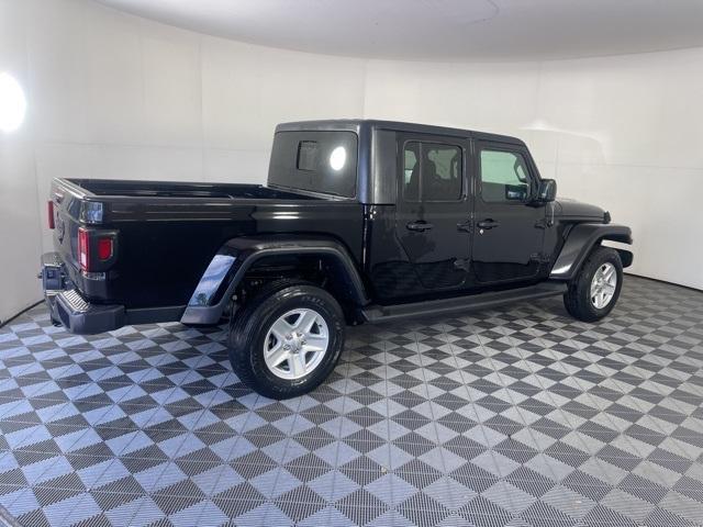 used 2021 Jeep Gladiator car, priced at $32,695