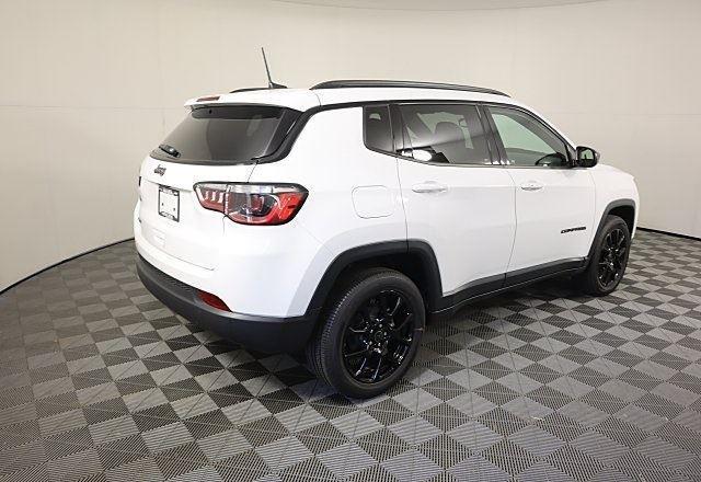 new 2025 Jeep Compass car, priced at $27,995