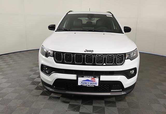 new 2025 Jeep Compass car, priced at $27,995