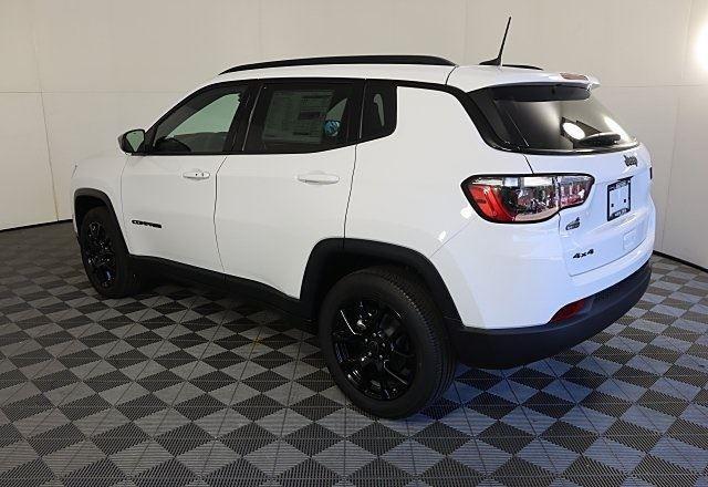 new 2025 Jeep Compass car, priced at $27,995
