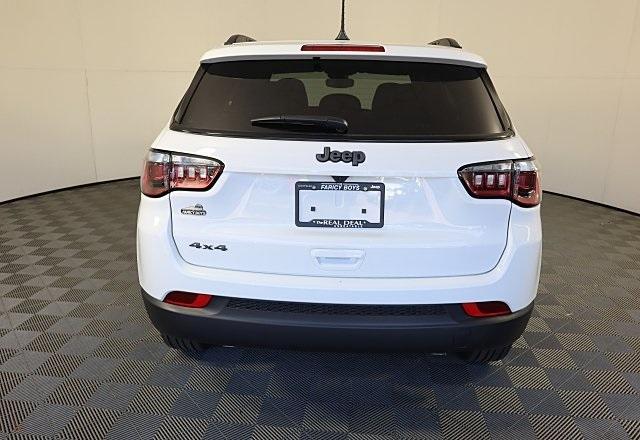 new 2025 Jeep Compass car, priced at $29,374