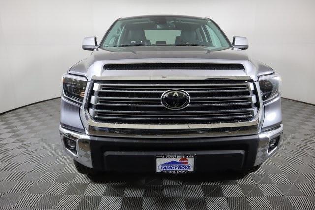 used 2021 Toyota Tundra car, priced at $46,995