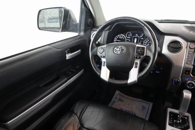 used 2021 Toyota Tundra car, priced at $46,995