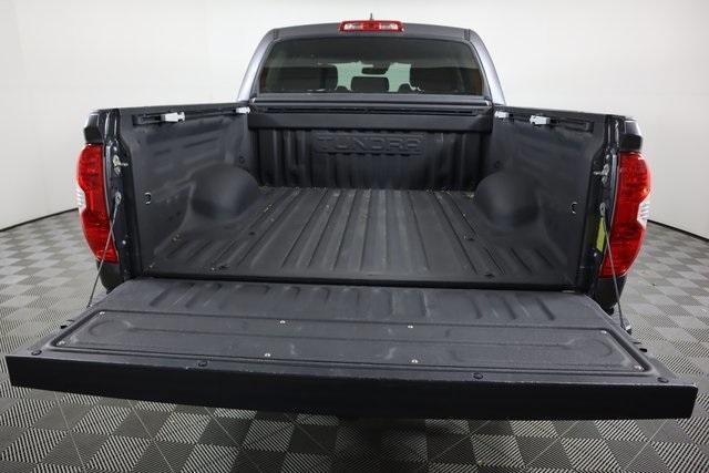 used 2021 Toyota Tundra car, priced at $46,995