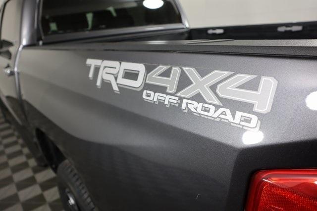 used 2021 Toyota Tundra car, priced at $46,995