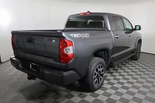 used 2021 Toyota Tundra car, priced at $46,995