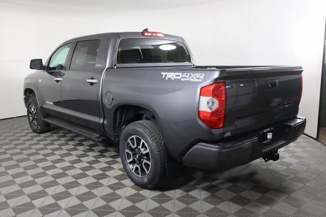 used 2021 Toyota Tundra car, priced at $46,995