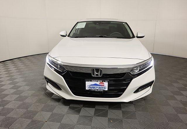 used 2019 Honda Accord car, priced at $19,995