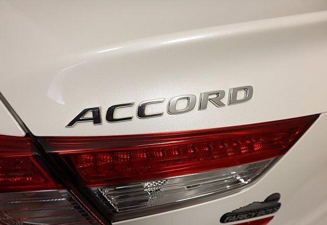 used 2019 Honda Accord car, priced at $19,995