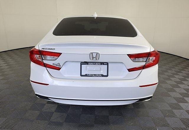 used 2019 Honda Accord car, priced at $19,995