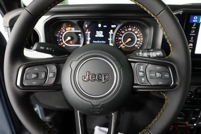 new 2024 Jeep Wrangler car, priced at $46,995