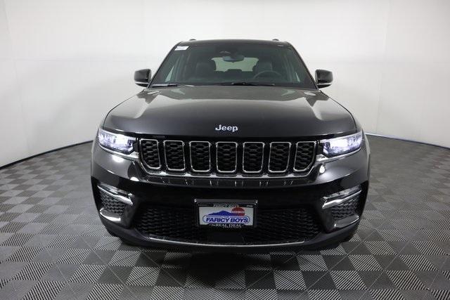 new 2024 Jeep Grand Cherokee 4xe car, priced at $52,445