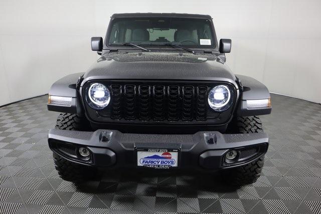 new 2025 Jeep Wrangler 4xe car, priced at $57,961