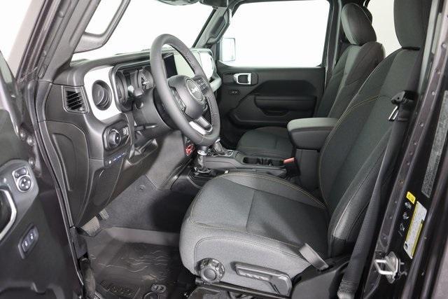 new 2025 Jeep Wrangler 4xe car, priced at $57,961