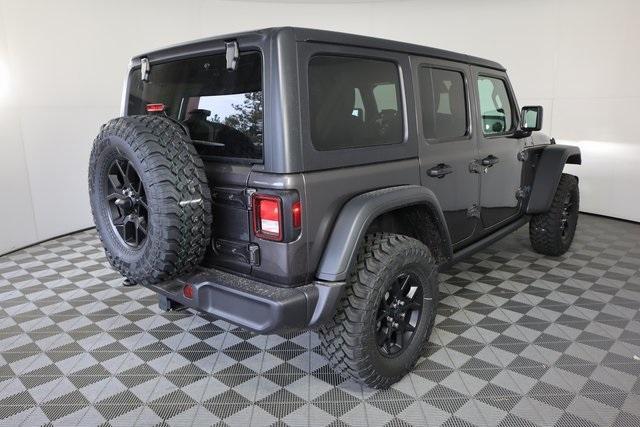 new 2025 Jeep Wrangler 4xe car, priced at $57,961