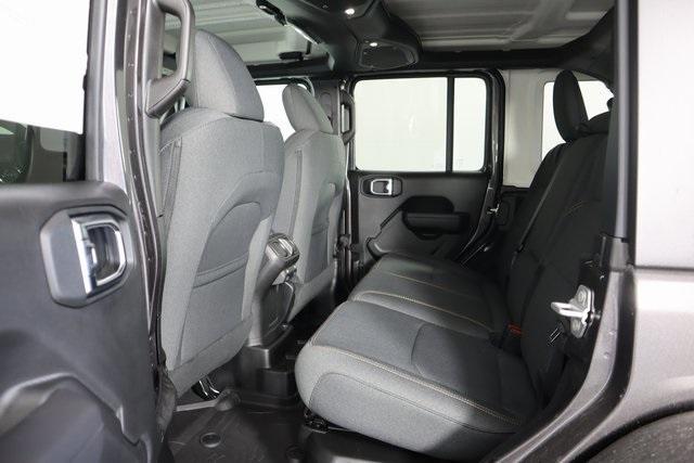 new 2025 Jeep Wrangler 4xe car, priced at $57,961