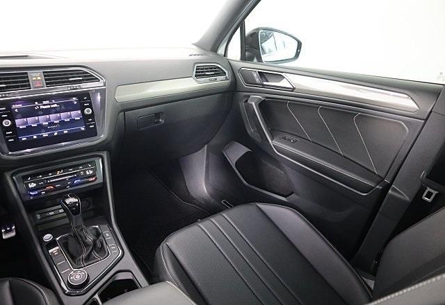 used 2022 Volkswagen Tiguan car, priced at $26,995