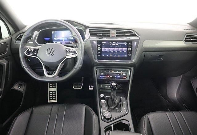 used 2022 Volkswagen Tiguan car, priced at $26,995