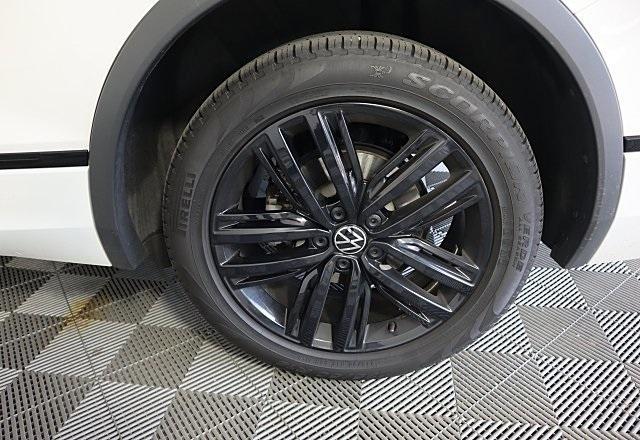 used 2022 Volkswagen Tiguan car, priced at $26,995