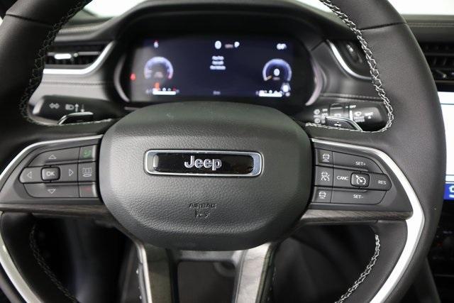 new 2025 Jeep Grand Cherokee car, priced at $53,826