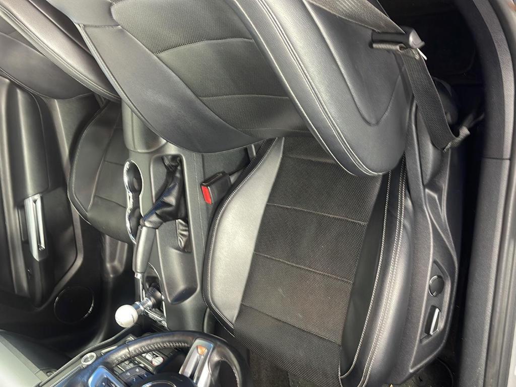 used 2015 Ford Mustang car, priced at $29,995