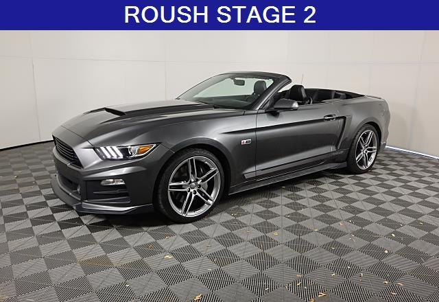 used 2015 Ford Mustang car, priced at $27,995