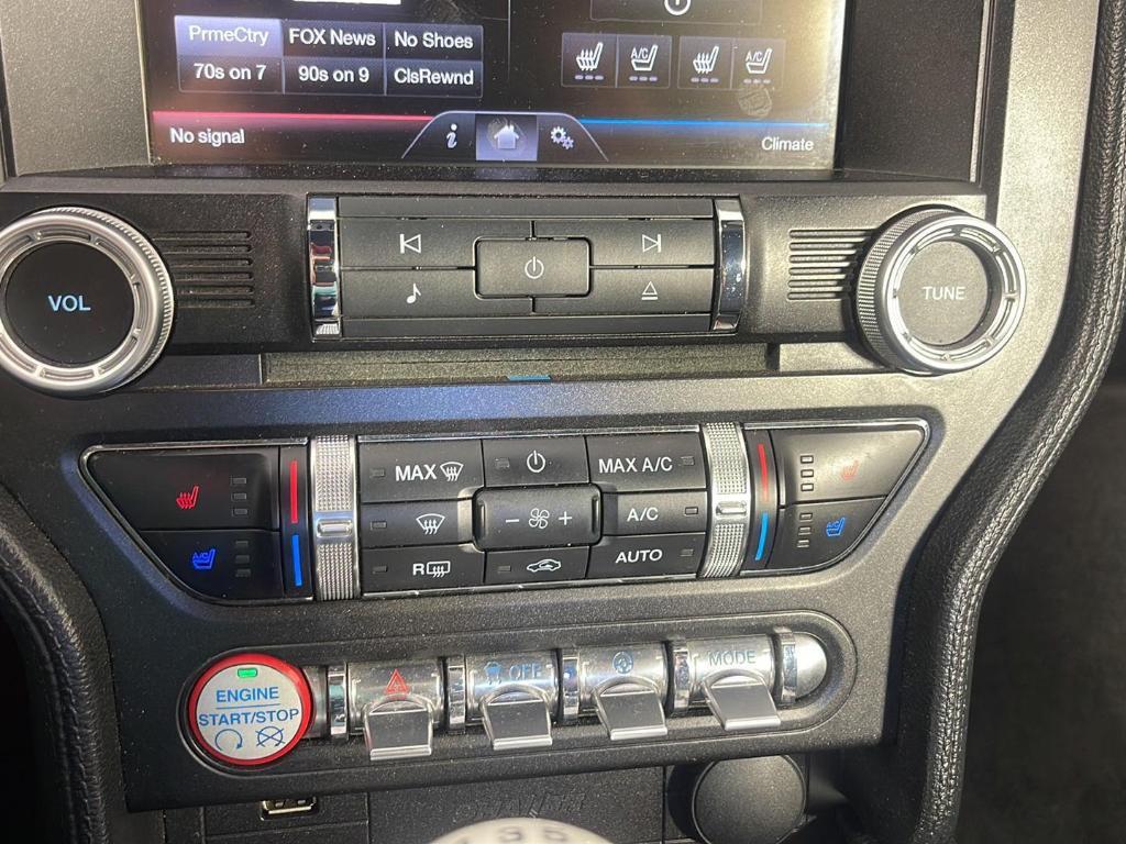 used 2015 Ford Mustang car, priced at $29,995