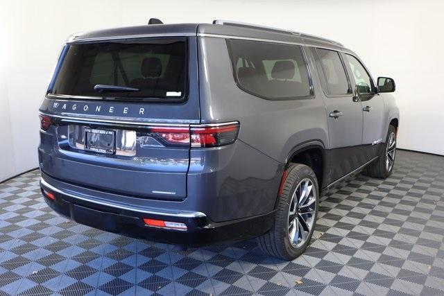 new 2024 Jeep Wagoneer L car, priced at $80,995