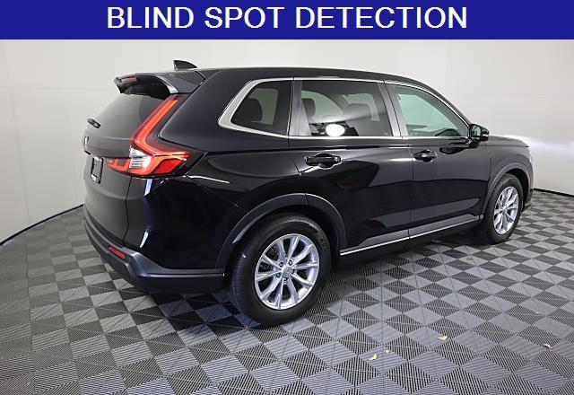 used 2024 Honda CR-V car, priced at $34,995