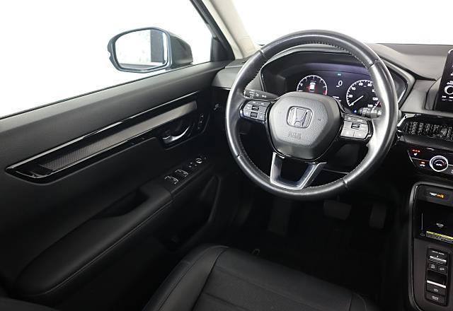 used 2024 Honda CR-V car, priced at $34,995