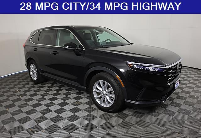 used 2024 Honda CR-V car, priced at $34,995