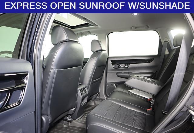 used 2024 Honda CR-V car, priced at $34,995