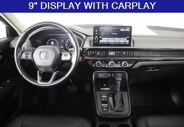 used 2024 Honda CR-V car, priced at $34,995