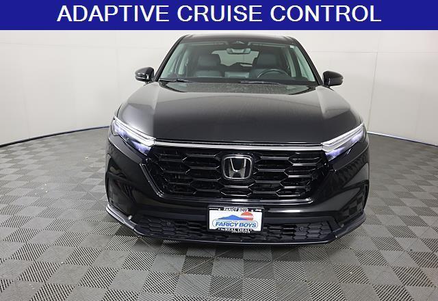 used 2024 Honda CR-V car, priced at $34,995