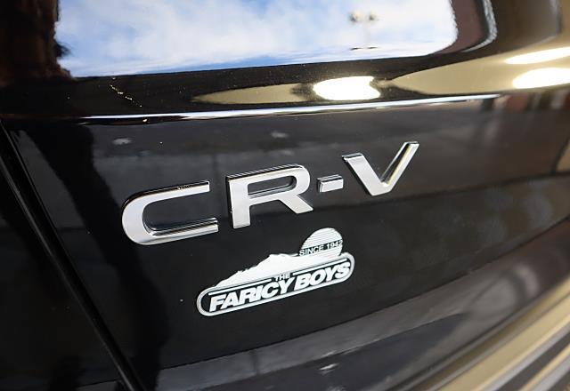 used 2024 Honda CR-V car, priced at $34,995