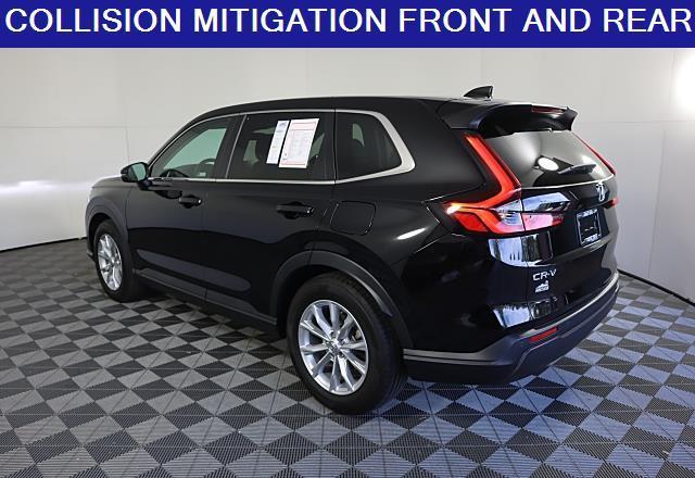 used 2024 Honda CR-V car, priced at $34,995