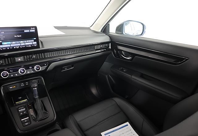 used 2024 Honda CR-V car, priced at $34,995