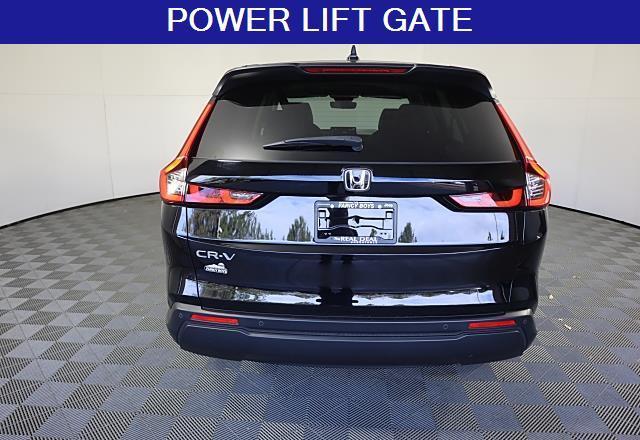 used 2024 Honda CR-V car, priced at $34,995