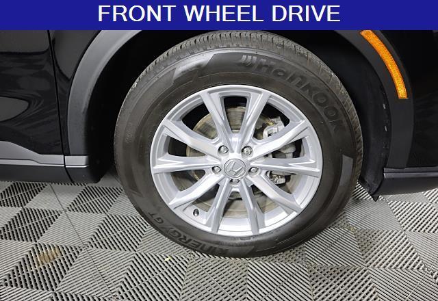 used 2024 Honda CR-V car, priced at $34,995