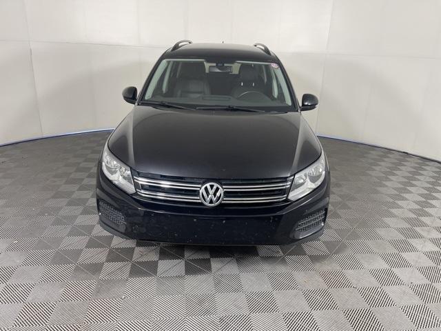 used 2016 Volkswagen Tiguan car, priced at $12,995