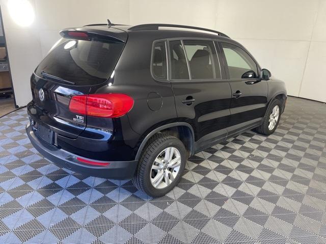 used 2016 Volkswagen Tiguan car, priced at $12,995