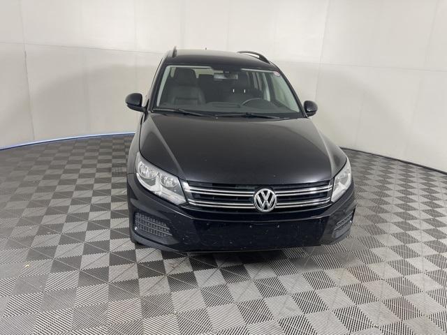 used 2016 Volkswagen Tiguan car, priced at $12,995