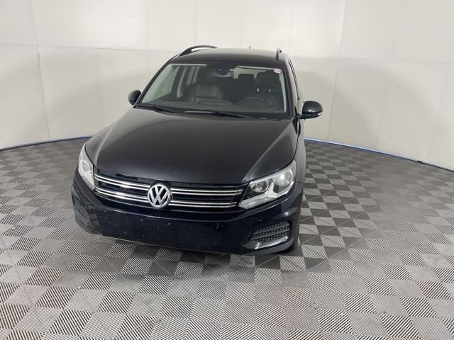 used 2016 Volkswagen Tiguan car, priced at $12,995